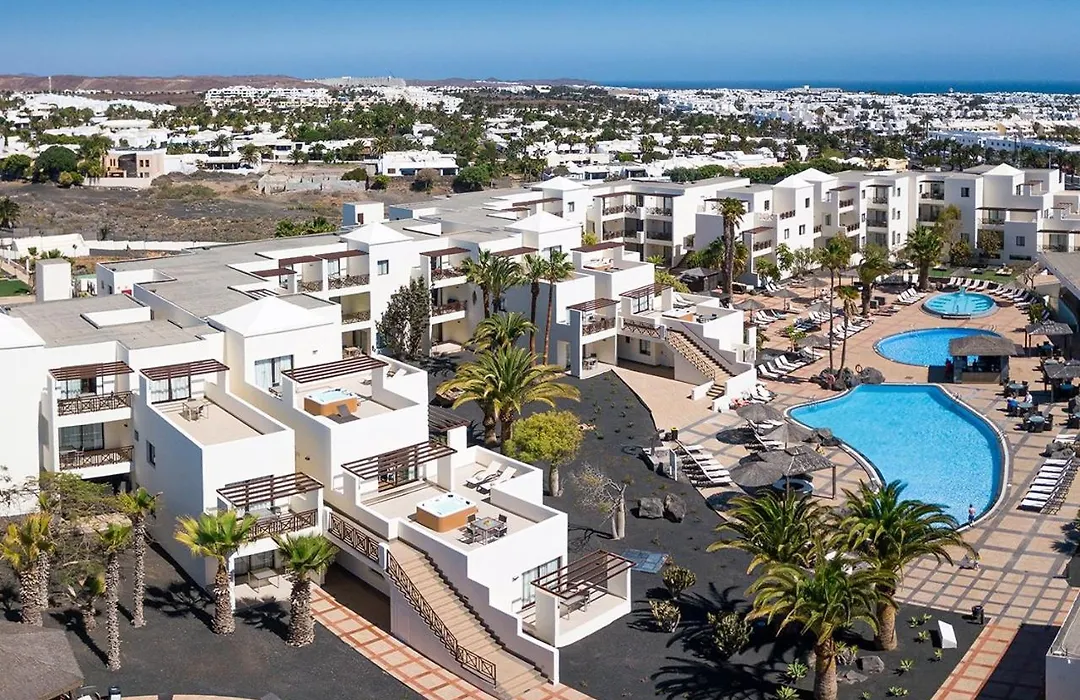 Lanzarote Prime Sports By Vitalclass Lanzarote Resort-1