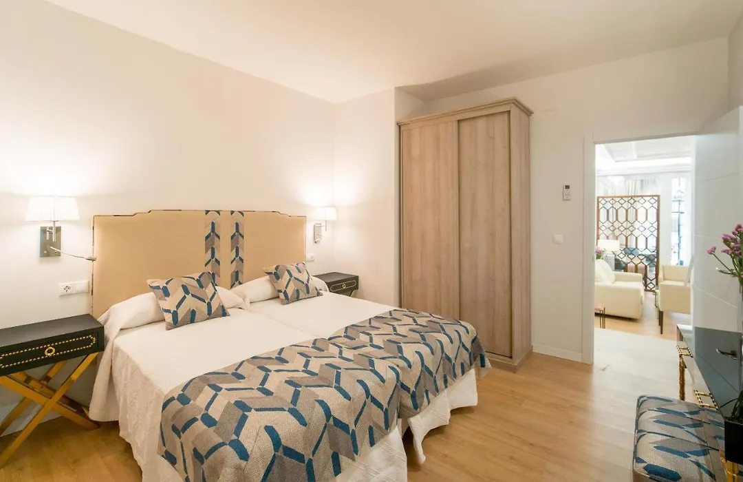 Arco Macarena Lofts By Shs-1