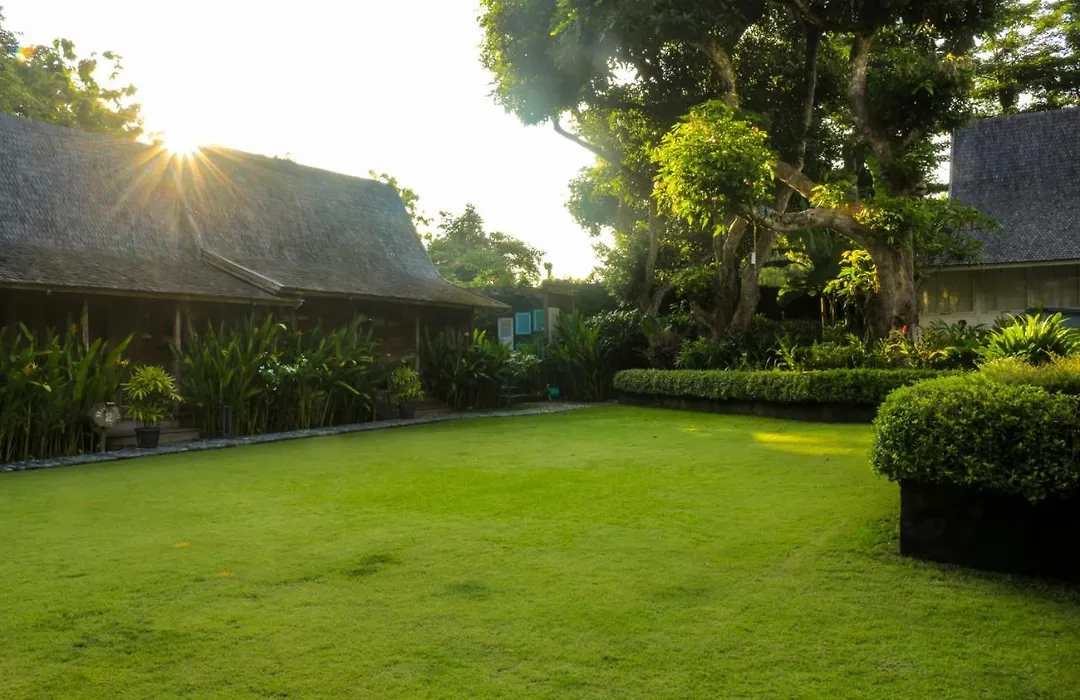 Chanteak Bali - Stone House 3-1