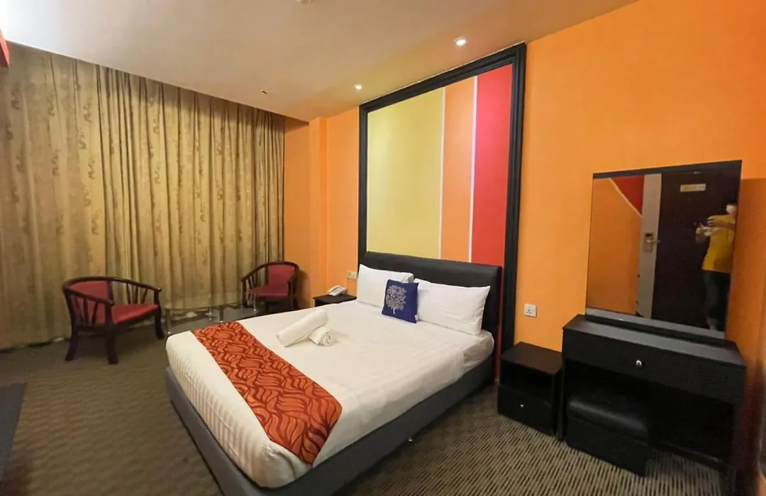 Rae Hotel Bukit Bintang-1