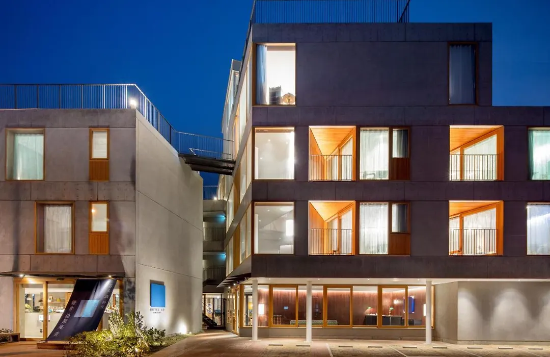 Hotel Ao Kamakura-1