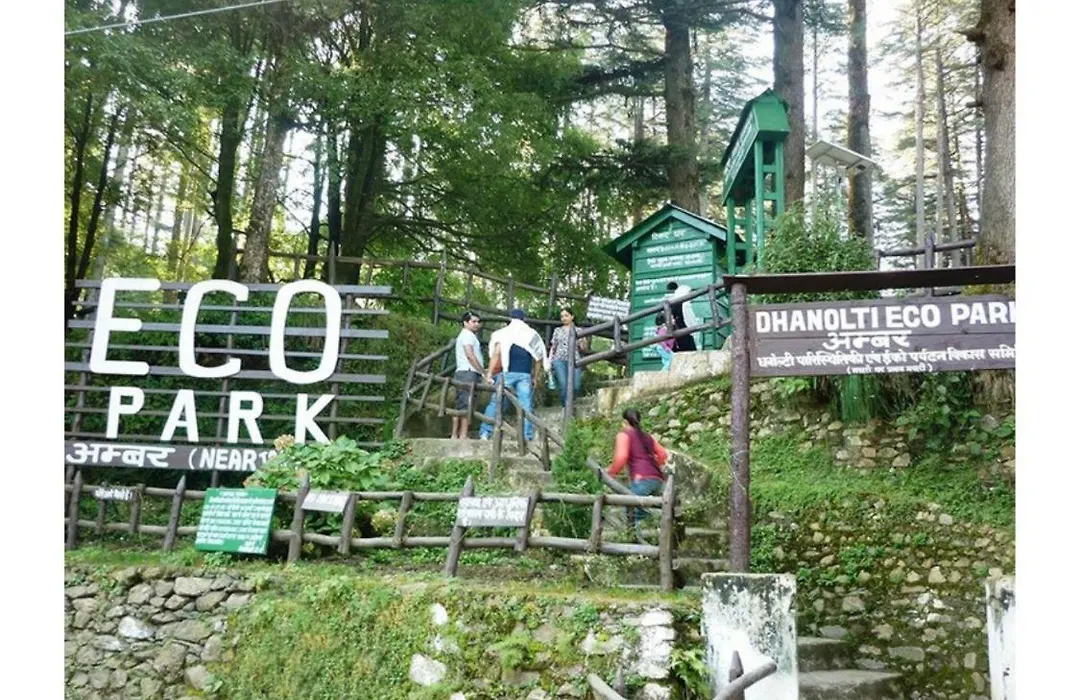 Drive Inn Dhanaulti-1