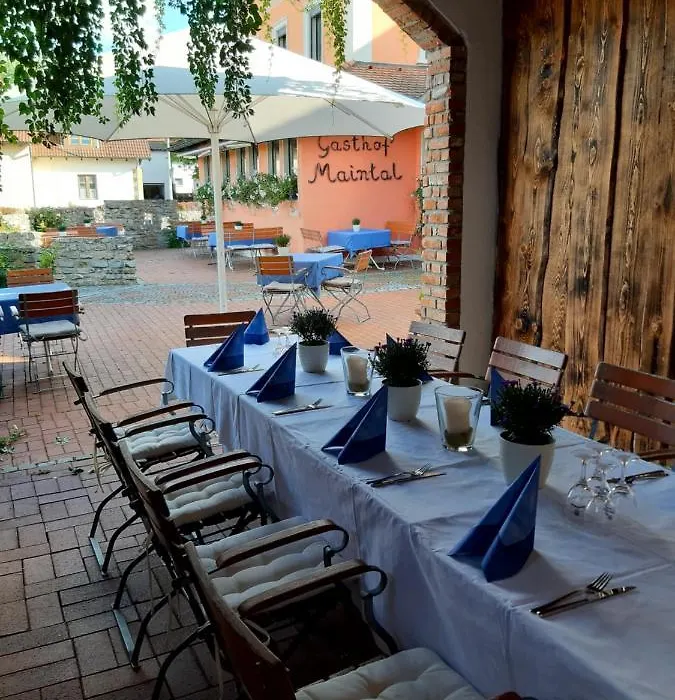 Gasthof-Hotel Maintal-1