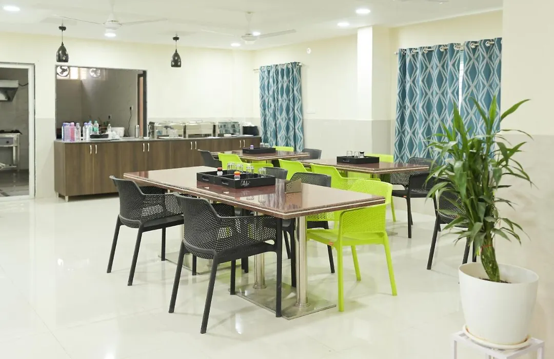 Hotel Voila Atnest Suites Kokapet, Business Hotel-1