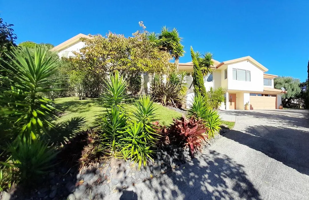 Seascape Villa B&B-1