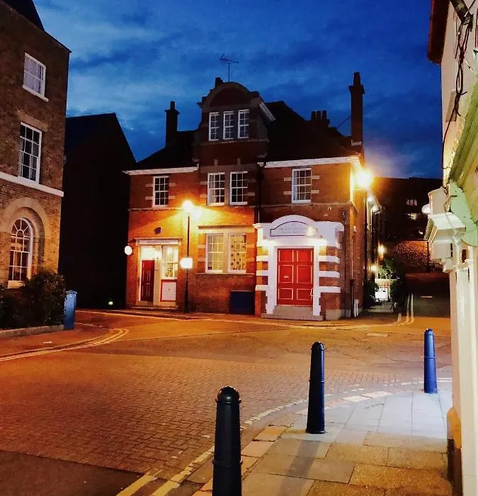 The Old Post Office Boutique Guesthouse-1