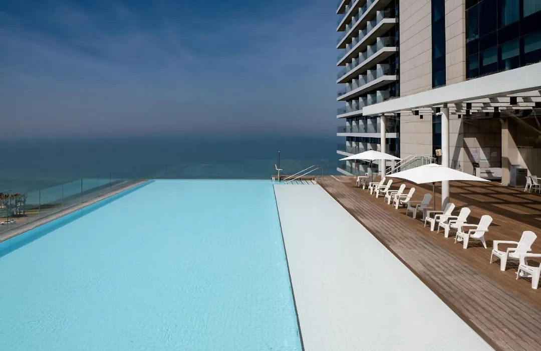 Vert Lagoon Netanya By Afi Hotels-1