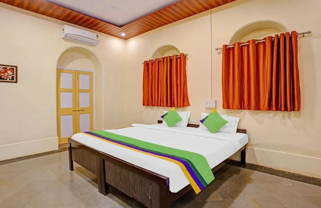 Treebo Cecil Resort Matheran-1
