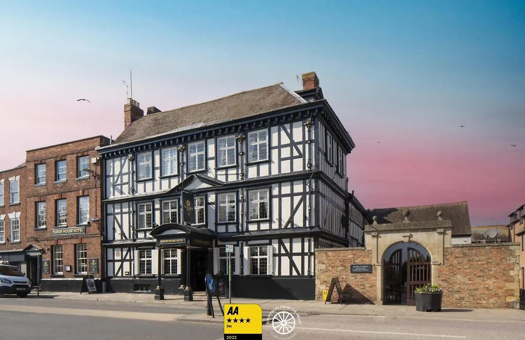 The Tudor House Hotel, Tewkesbury, Gloucestershire - The Coaching Inn Group-1