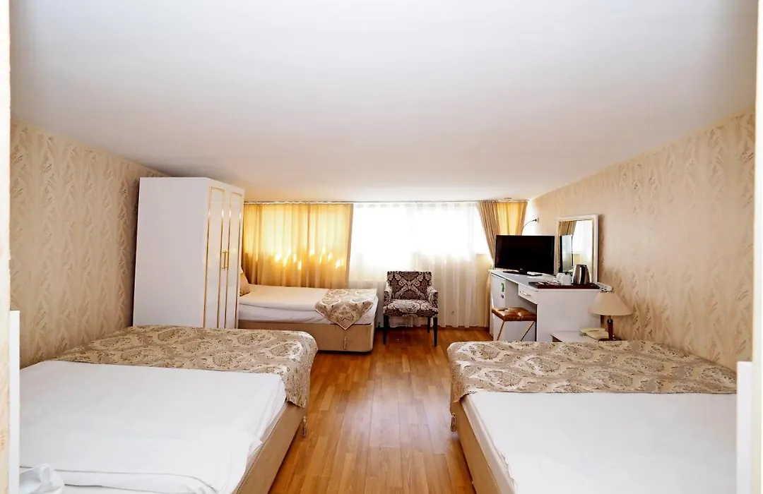Nagehan Hotel Old City-1