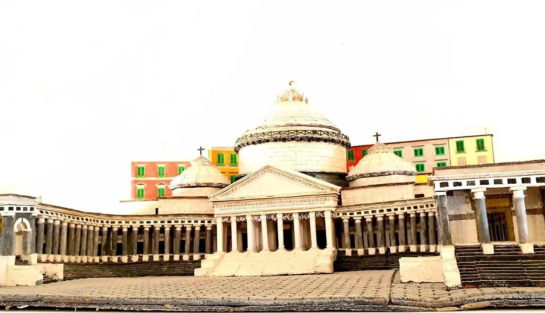 B&B Napoli Citta'-1