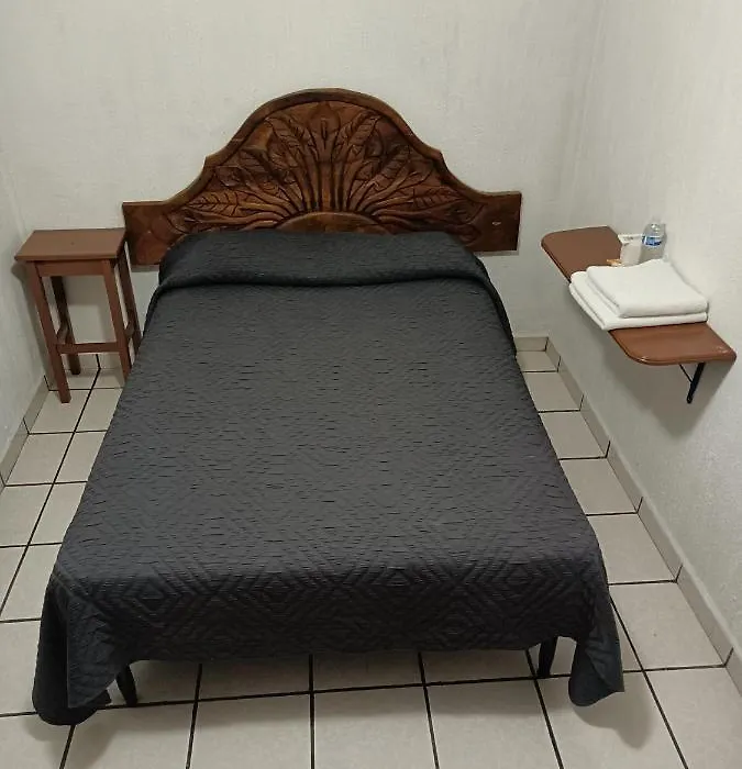 Hotel México-1