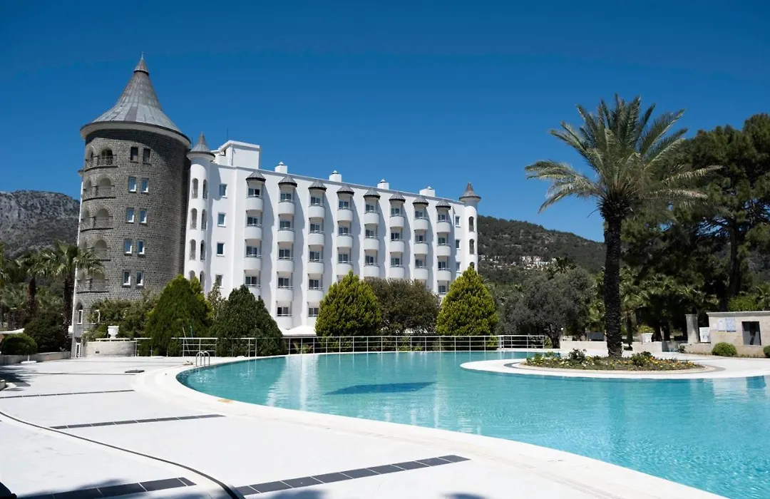 X Life Hotel Sarıgerme 15 - Adult Hotel-1