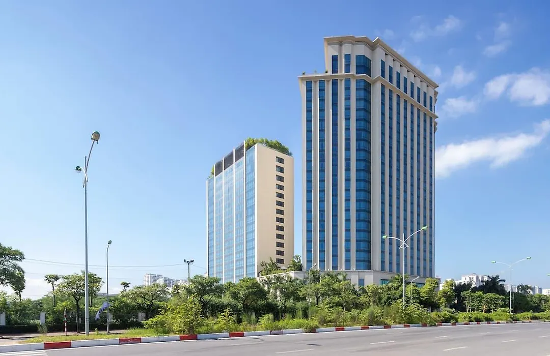 Sheraton Hanoi West-1