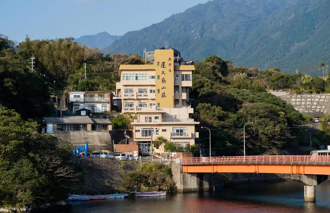 Hotel Yakushima Sanso-1