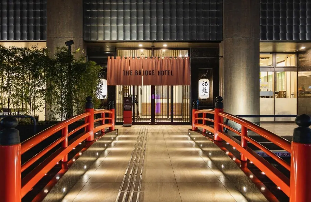 The Bridge Hotel Shinsaibashi-1