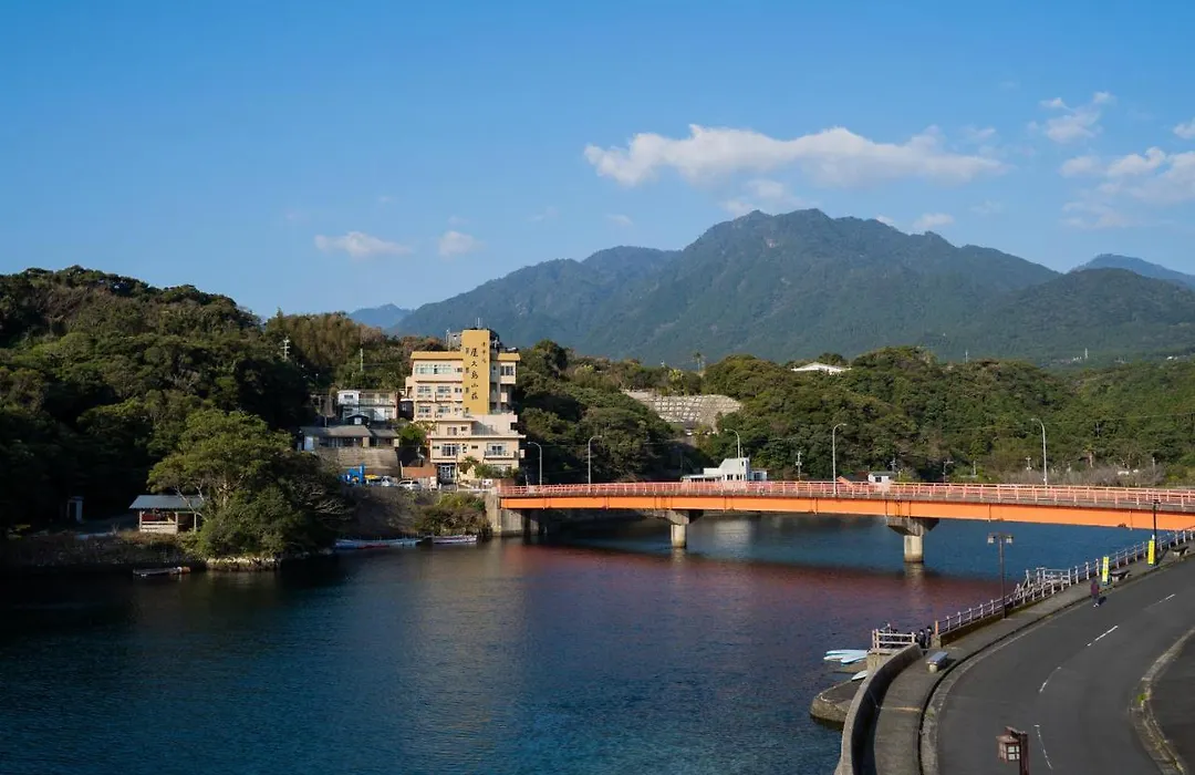 Hotel Yakushima Sanso-1