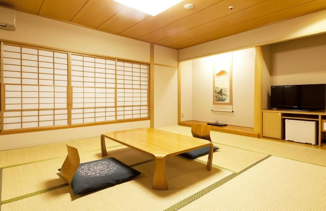 Hotel Grand Hill Ichigaya-1