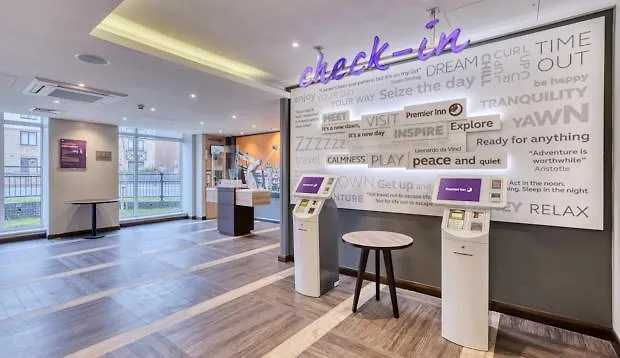 Premier Inn Peterborough City Centre-1