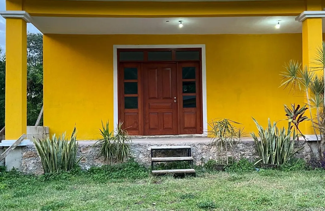 Casa Coronado Izamal-1