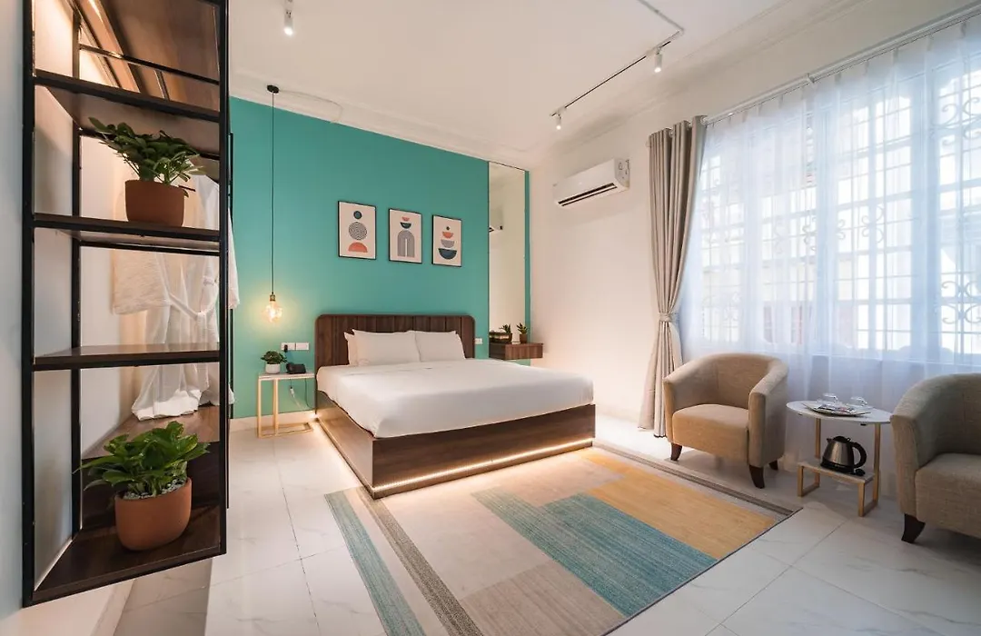 C O R O N A Hanoi House-1