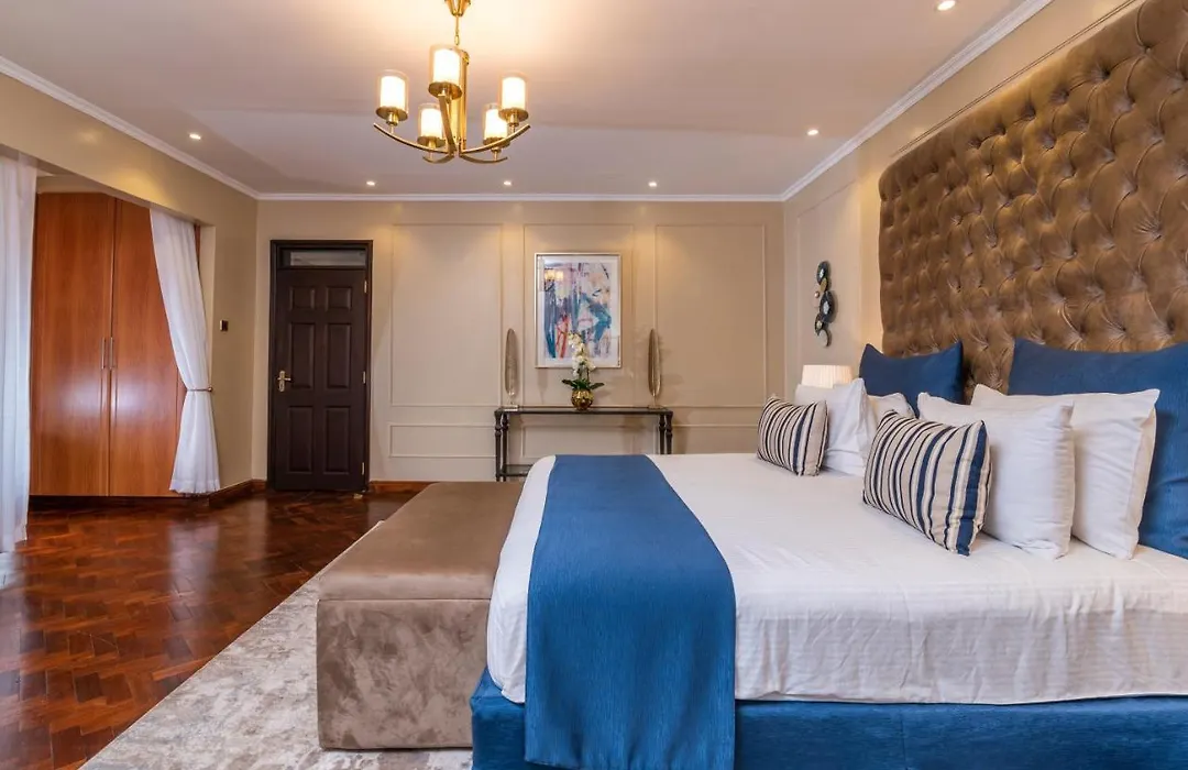 Fair Acres Boutique Hotel Karen-1