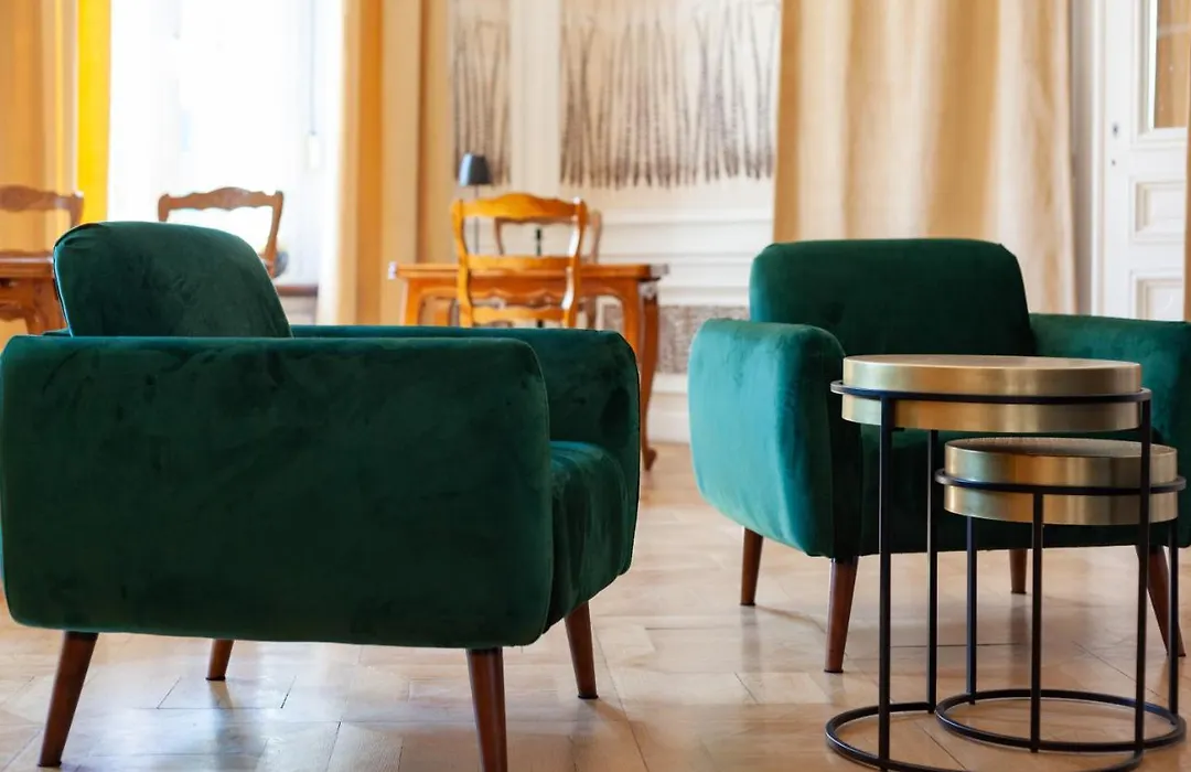 Berti Hotel - Mulhouse Centre Gare-1