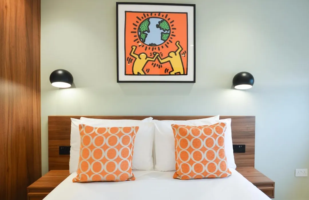 Shepherds Bush Green Serviced Apartments By Concept Apartments-1