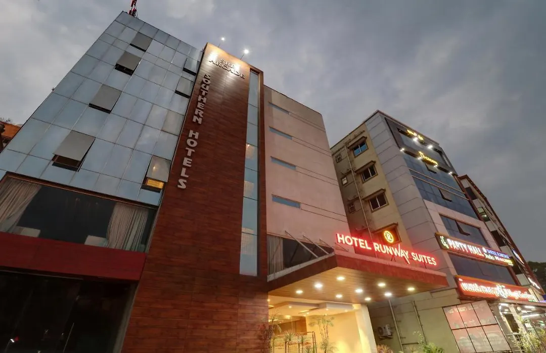 Treebo Premium Runway Suites, Marathahalli-1