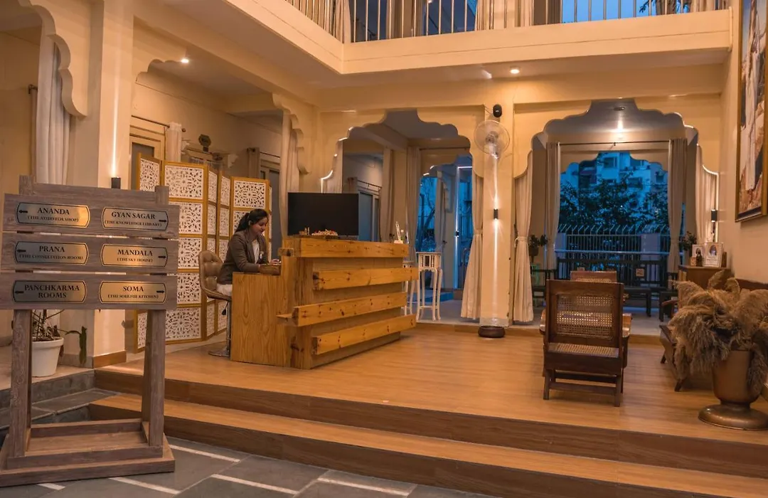 Maharishi Ayurveda-Boutique Wellness Retreat-1