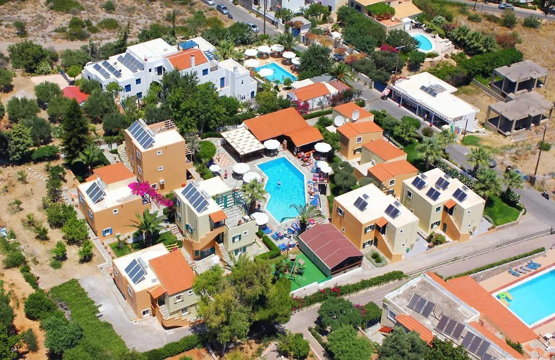 Sunrise Apartments Koutouloufari-1