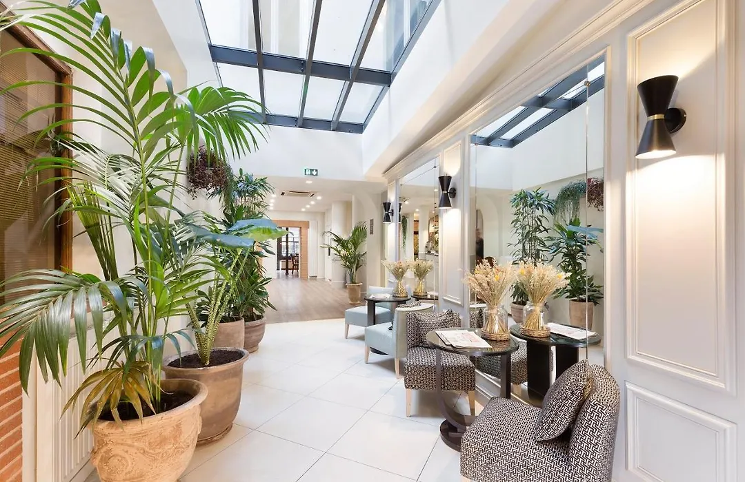 Hotel Albert 1Er-1