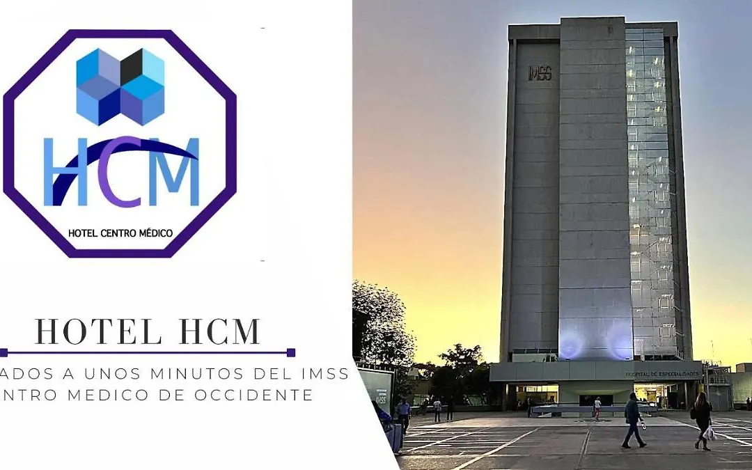 Hotel Hcm Guadalajara-1