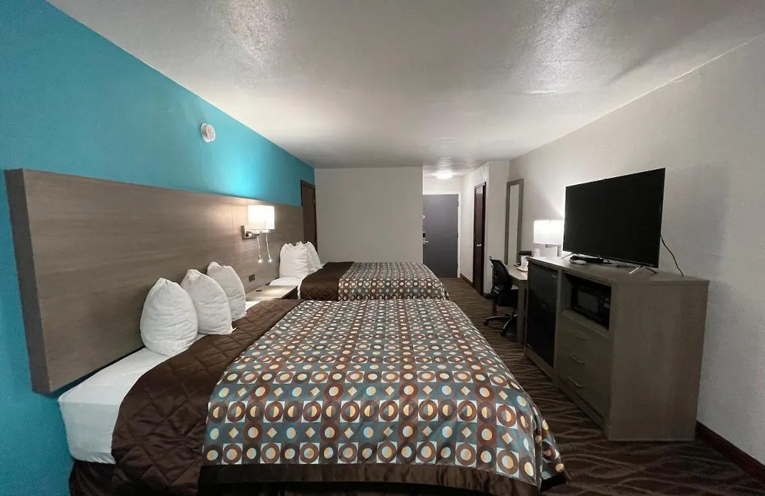Baymont By Wyndham Bellevue - Omaha-1