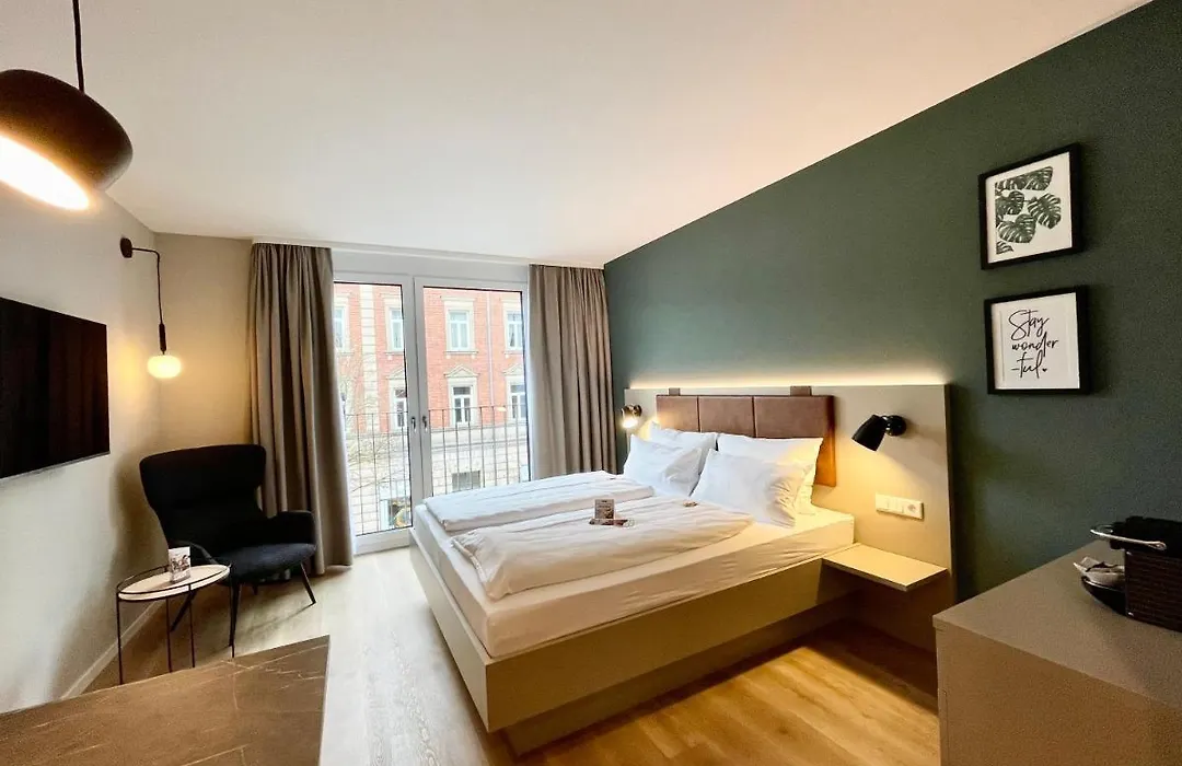 Zeitwohnhaus Suite-Hotel & Serviced Apartments-1