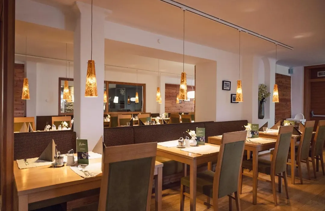Hotel Bon Alpina-1