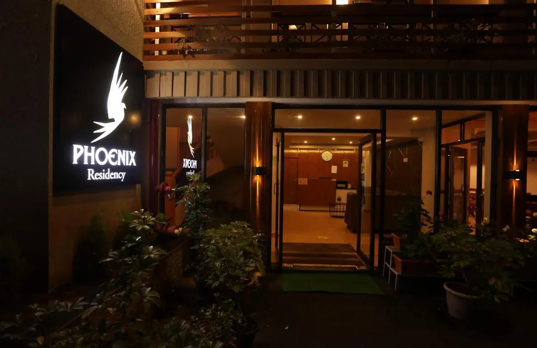 The Phoenix Residency-1