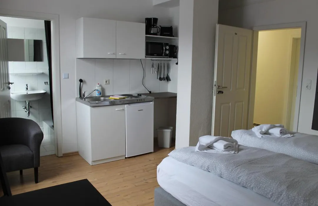 Boardinghouse Georgsheil-1