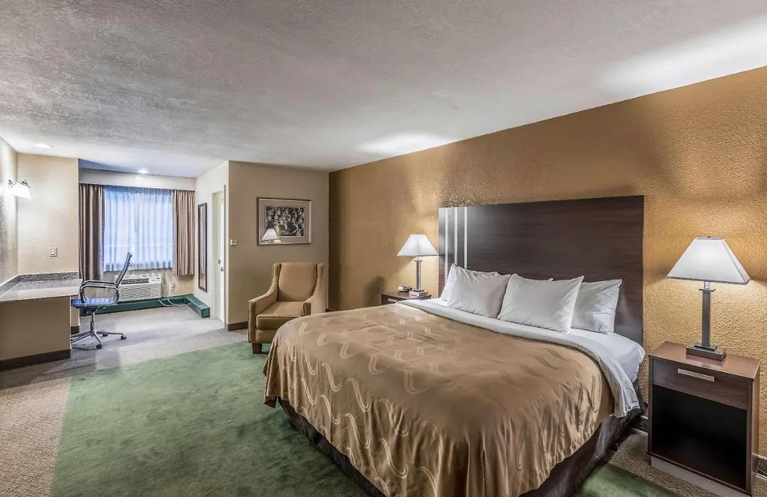 Quality Inn Wausau-1