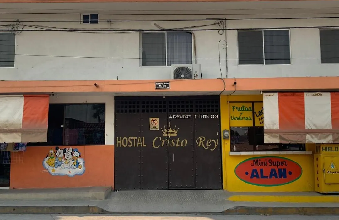 Hostal Cristo Rey-1