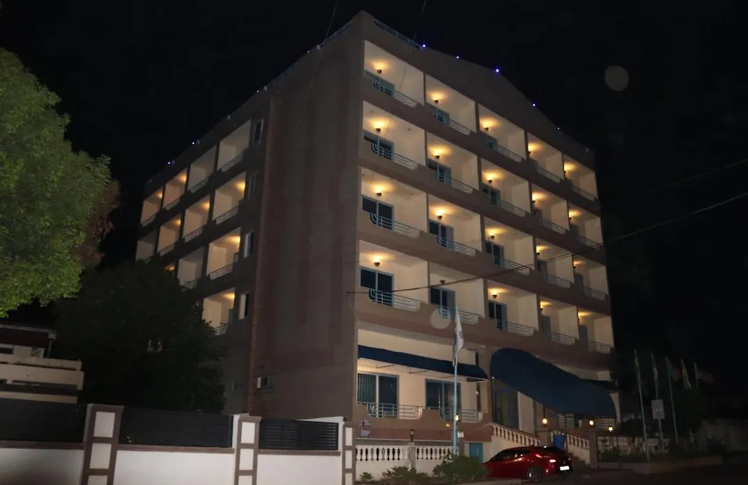 Maple Leaf Korean Hotel-1