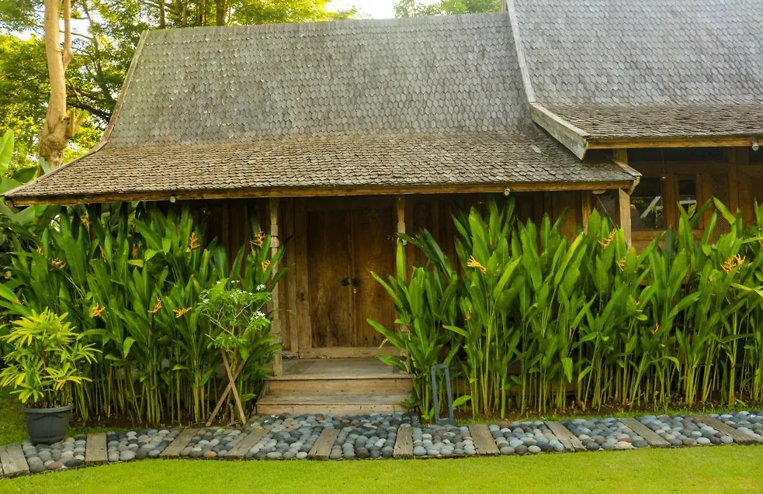 Chanteak Bali - Teak House 2-1