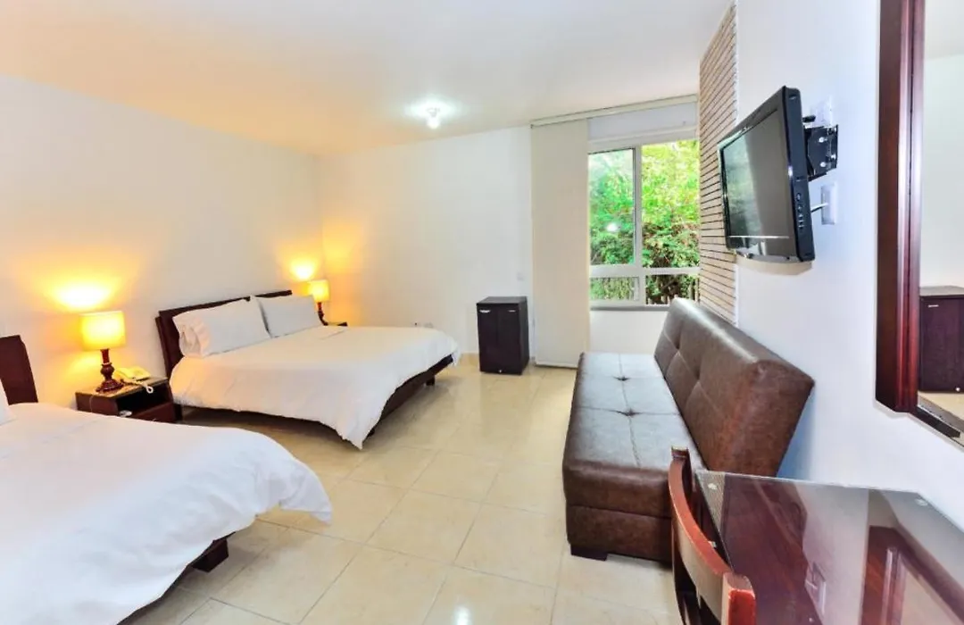 Hotel Palonegro-1