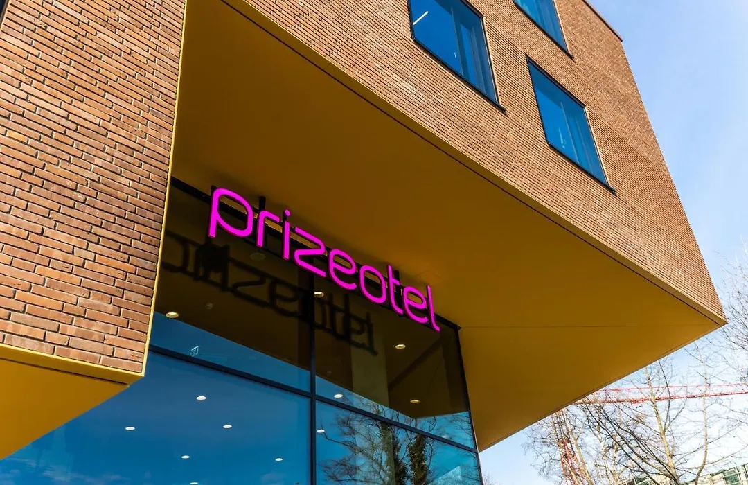 Prize By Radisson, Bonn City-1