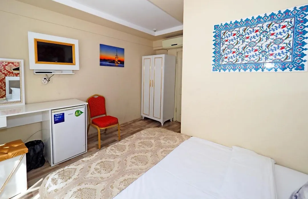 Nagehan Hotel Old City-1