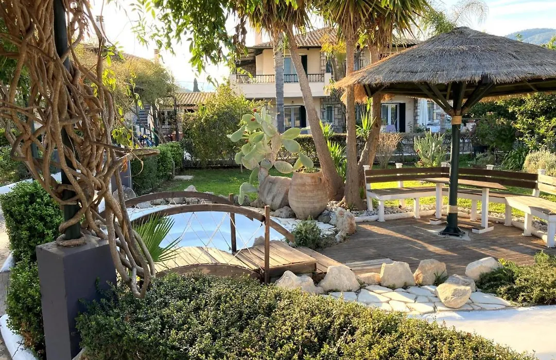 Sunny Garden Aparthotel-1