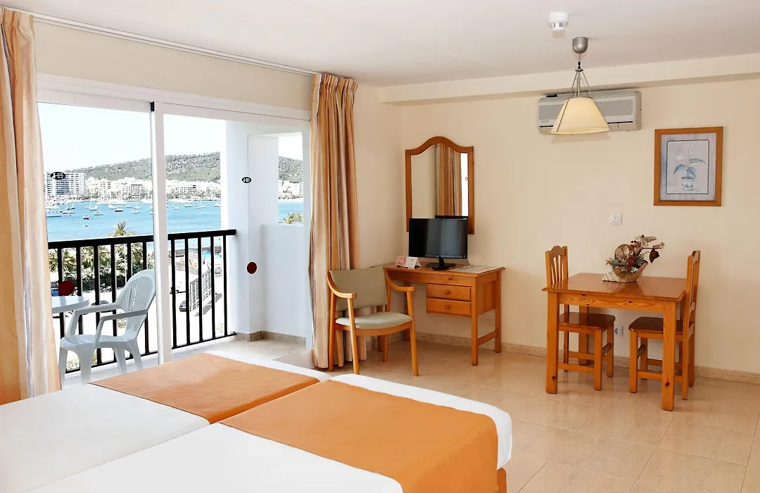 Aparthotel Reco Des Sol-1