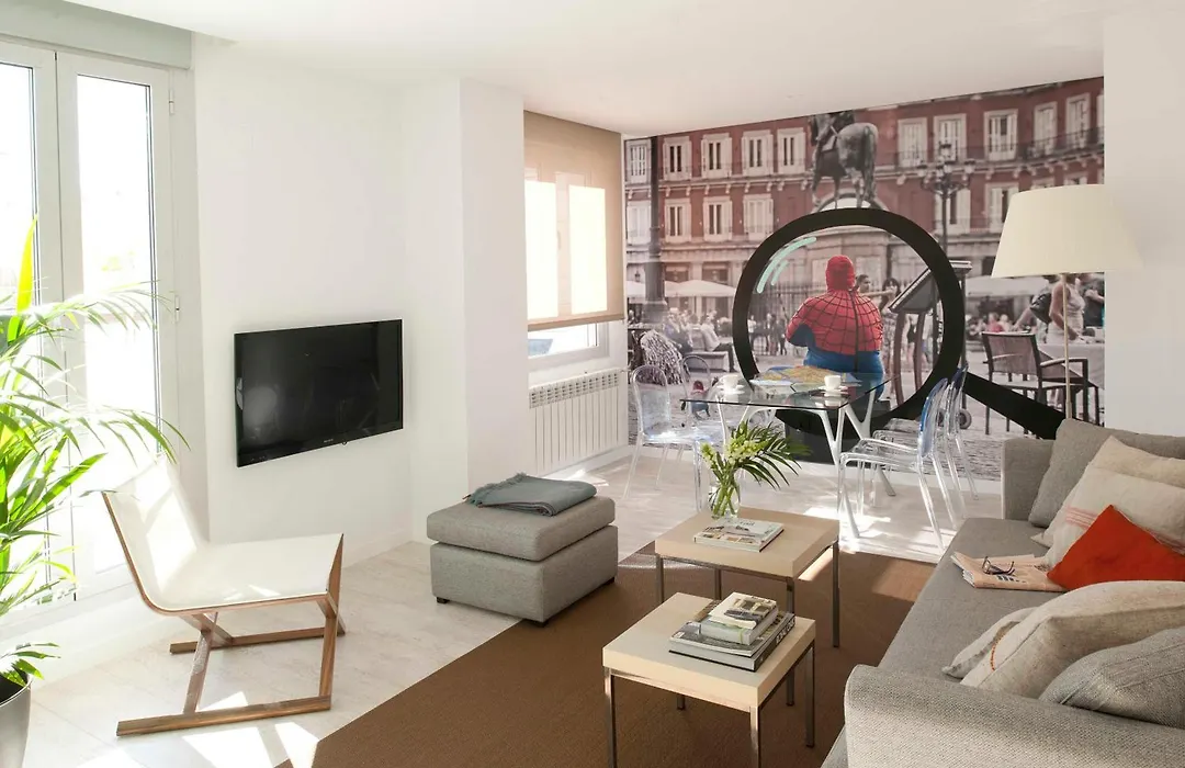 Eric Voekel Boutique Apartments - Atocha Suites-1