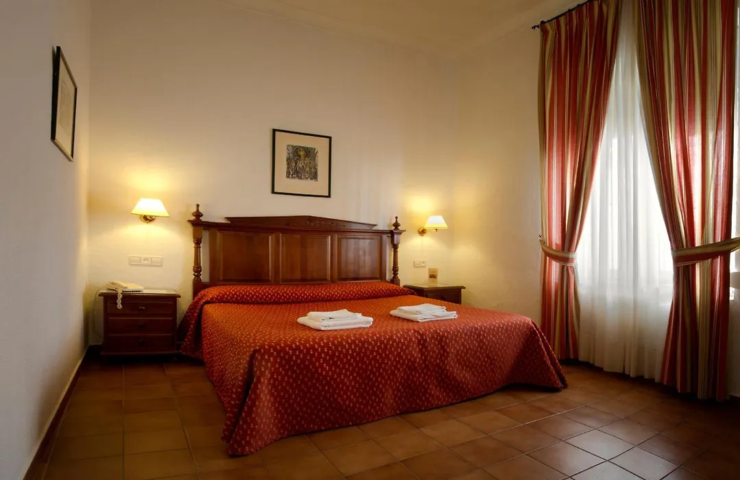 Hotel Los Olivos-1