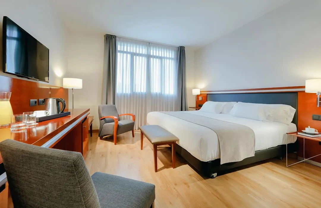 Abba Euskalduna Hotel-1